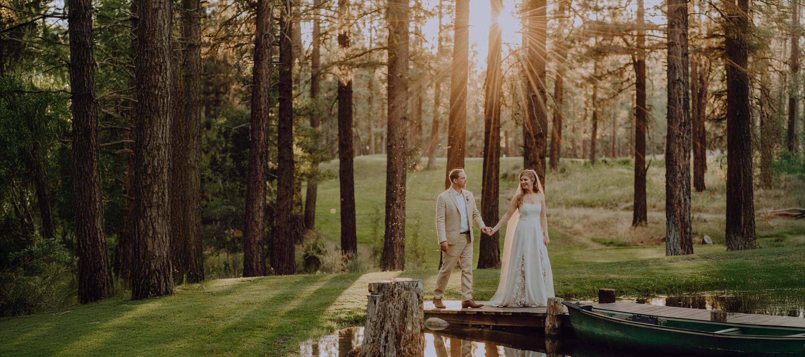 Chalet View Lodge Wedding Photography